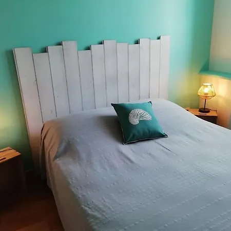 Maison De Charme Proche Plages & Commerces Вилла Фура