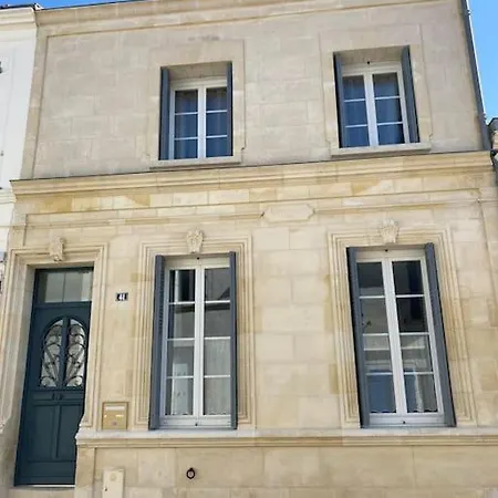 Maison De Charme Proche Plages & Commerces Вилла *